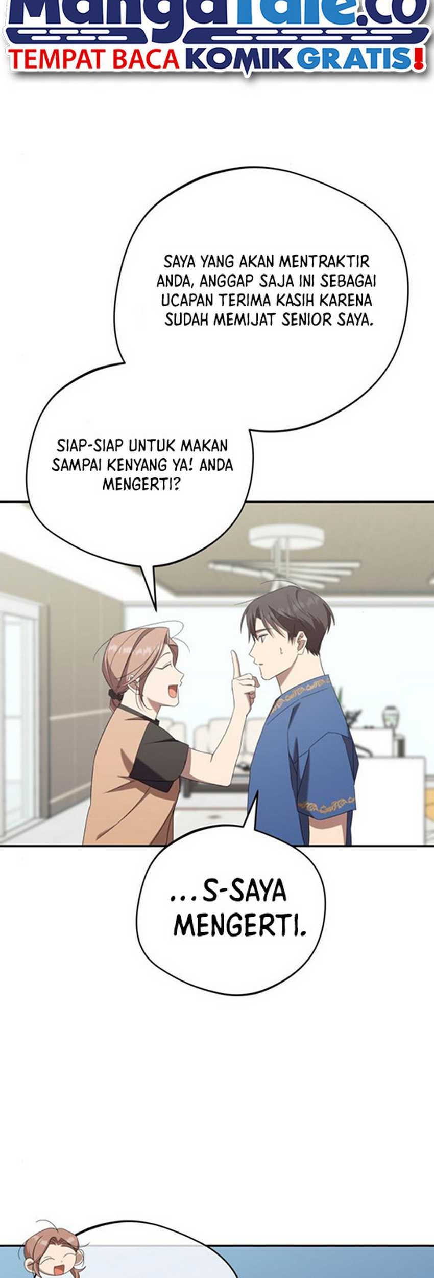 The Heavenly Demon Will Give You a Massage Chapter 25 Gambar 52