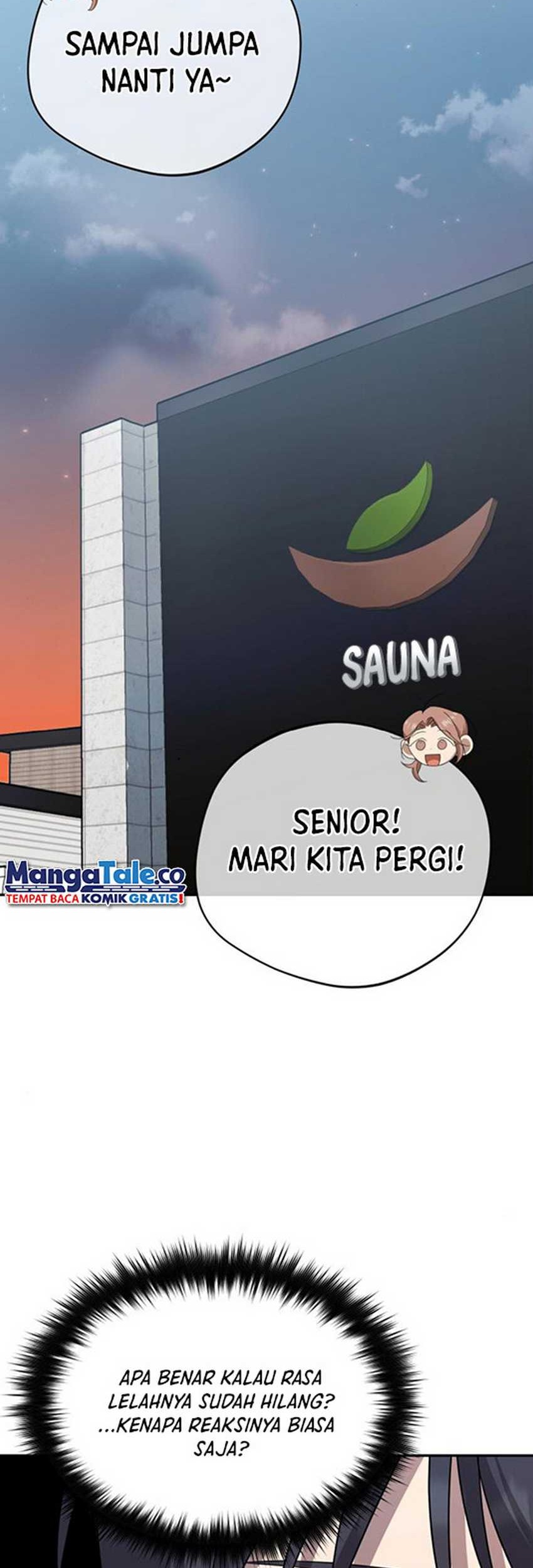 The Heavenly Demon Will Give You a Massage Chapter 25 Gambar 53