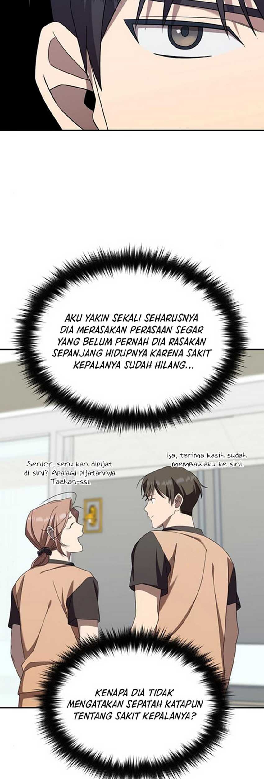 The Heavenly Demon Will Give You a Massage Chapter 25 Gambar 54