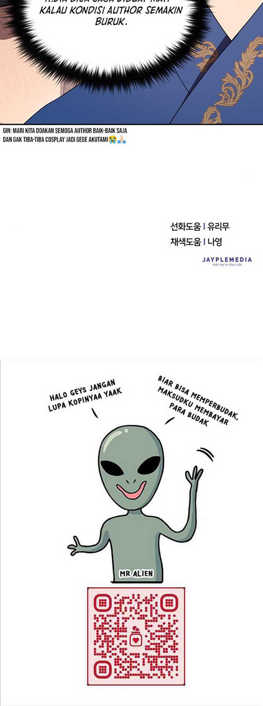 The Heavenly Demon Will Give You a Massage Chapter 25 Gambar 57
