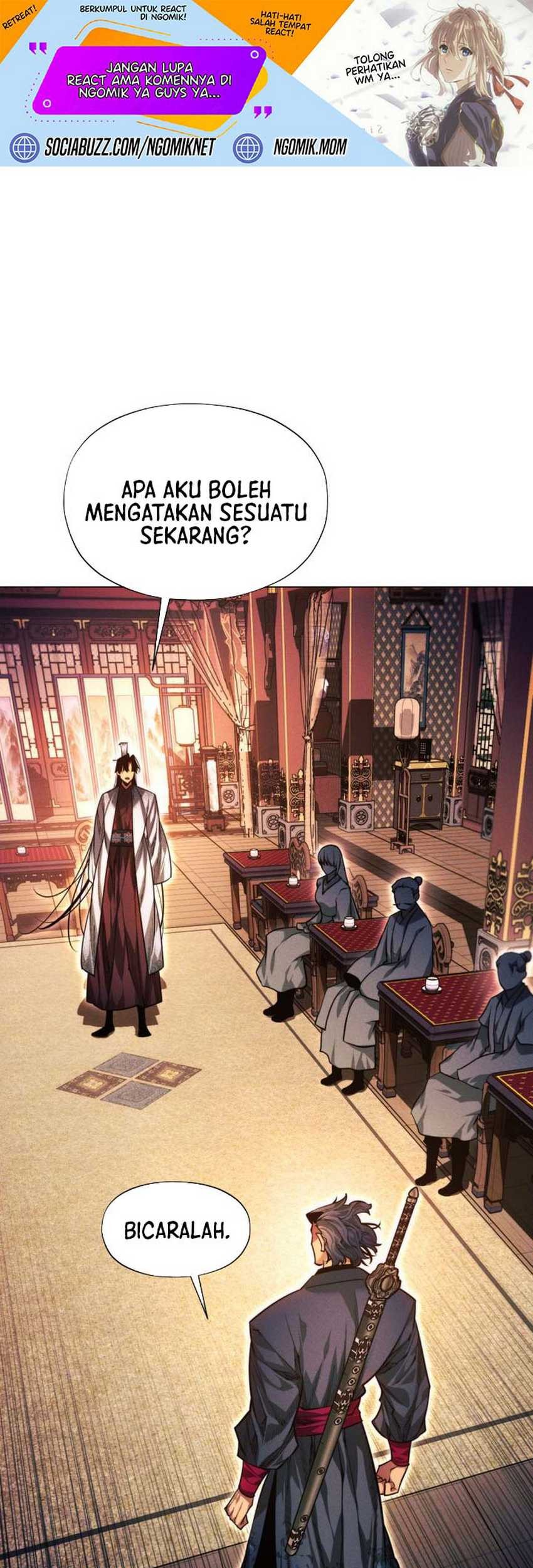 Baca  Modern Man Who Fall Into Murim Chapter 101 Gambar 2