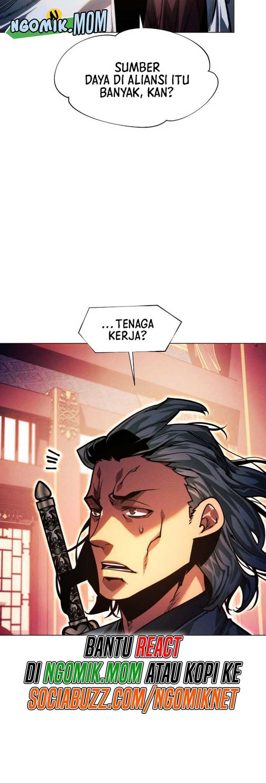 Modern Man Who Fall Into Murim Chapter 101 Gambar 70