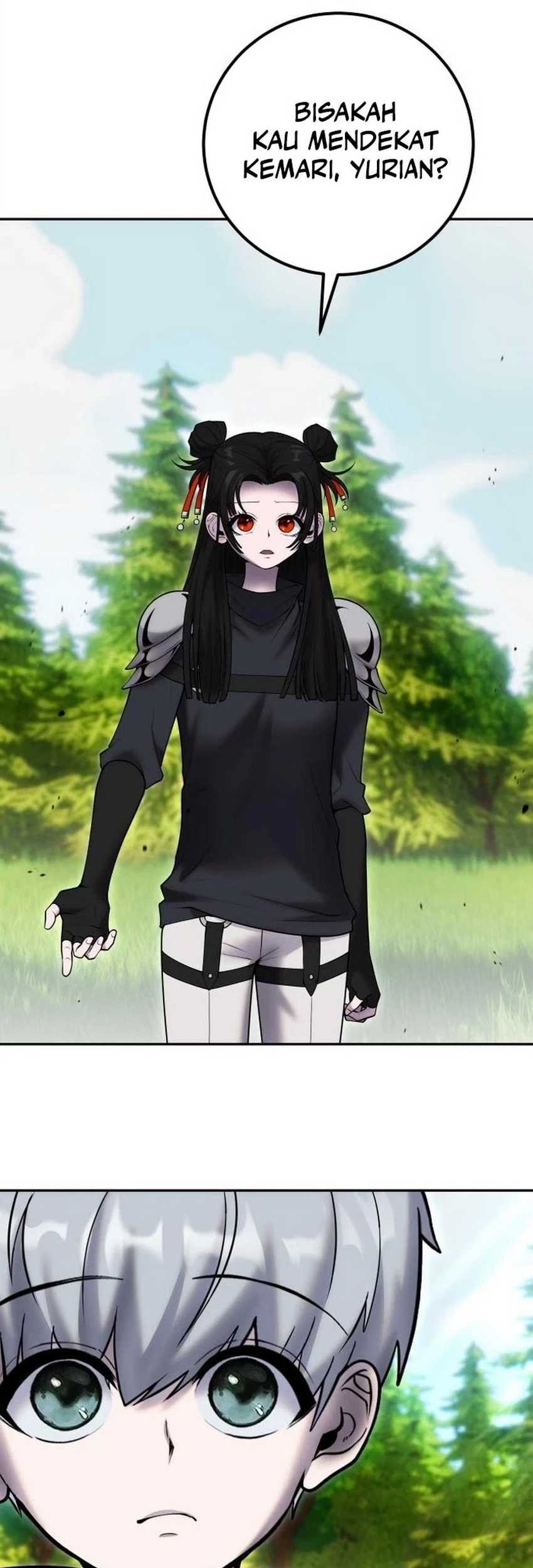I Was More Overpowered Than The Hero, So I Hid My Power! Chapter 59 Gambar 8