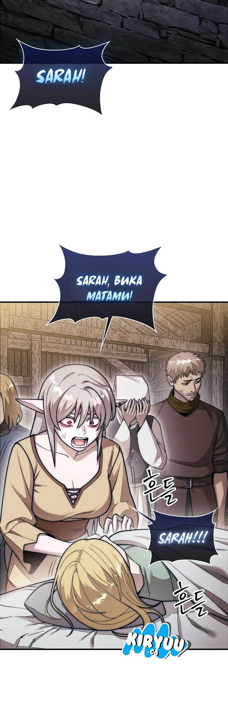 Baca The 31st Piece Turns the Tables Chapter 58 Gambar 2