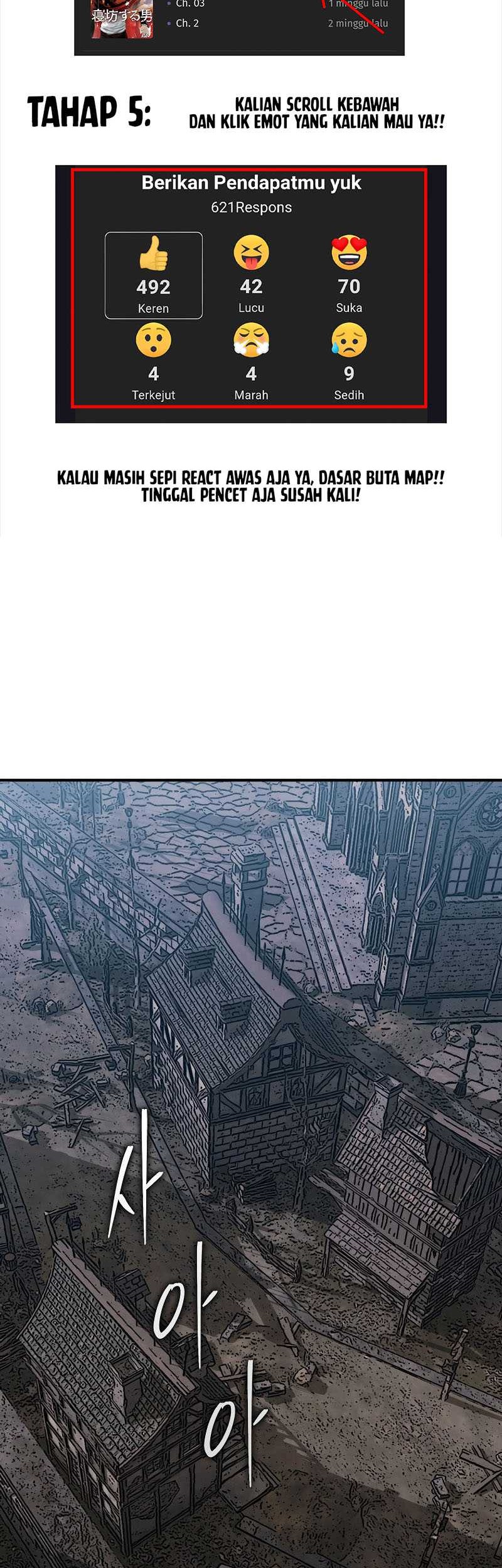 Baca  The 31st Piece Turns the Tables Chapter 57 Gambar 2