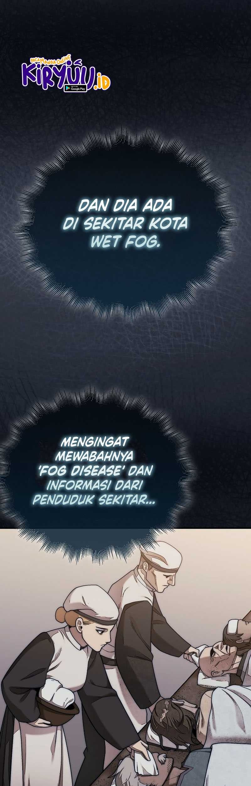 The 31st Piece Turns the Tables Chapter 57 Gambar 5