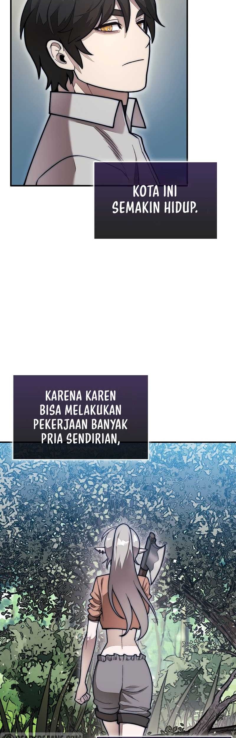 The 31st Piece Turns the Tables Chapter 57 Gambar 26
