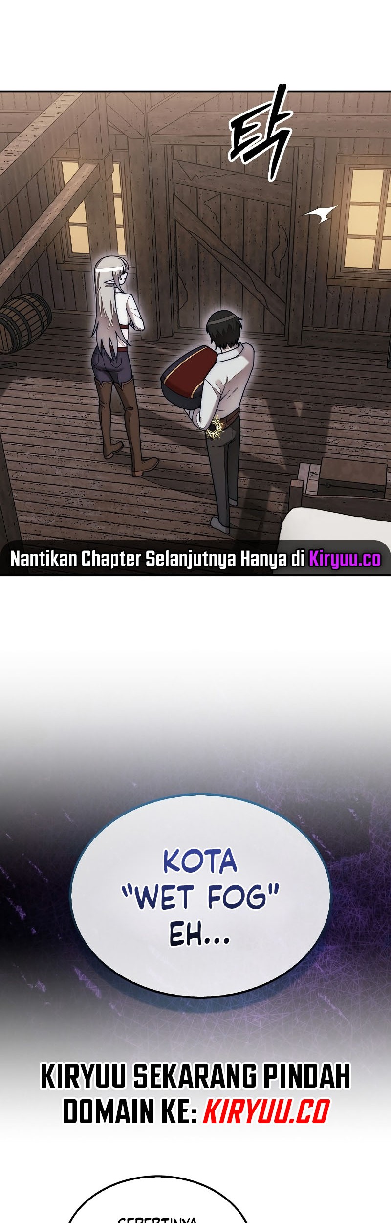 The 31st Piece Turns the Tables Chapter 56 Gambar 46
