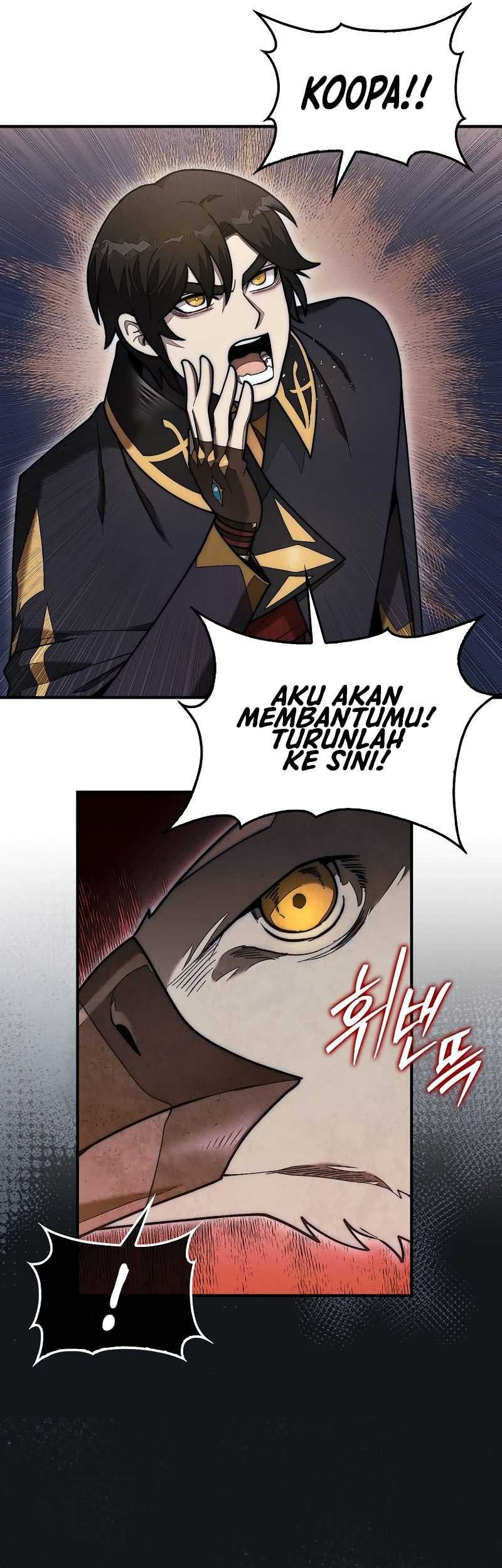 The 31st Piece Turns the Tables Chapter 54 Gambar 64