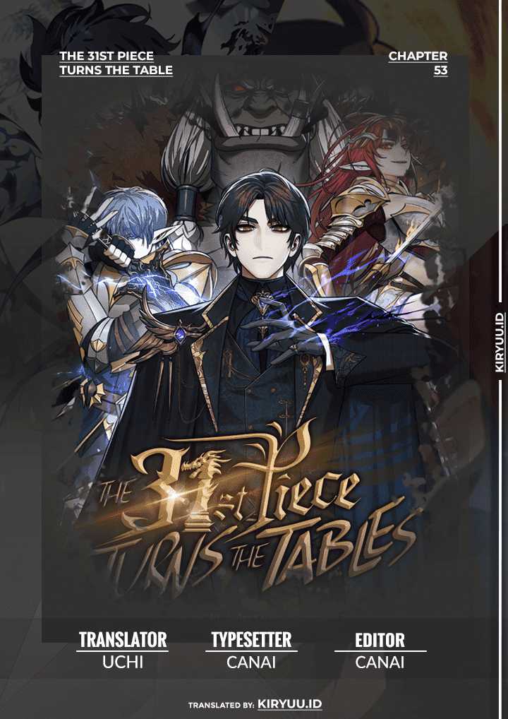 Baca Komik The 31st Piece Turns the Tables Chapter 53 Gambar 1