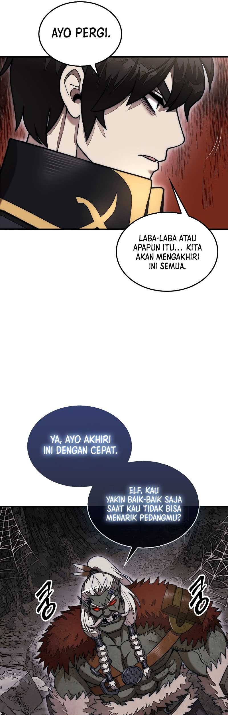 The 31st Piece Turns the Tables Chapter 52 Gambar 55