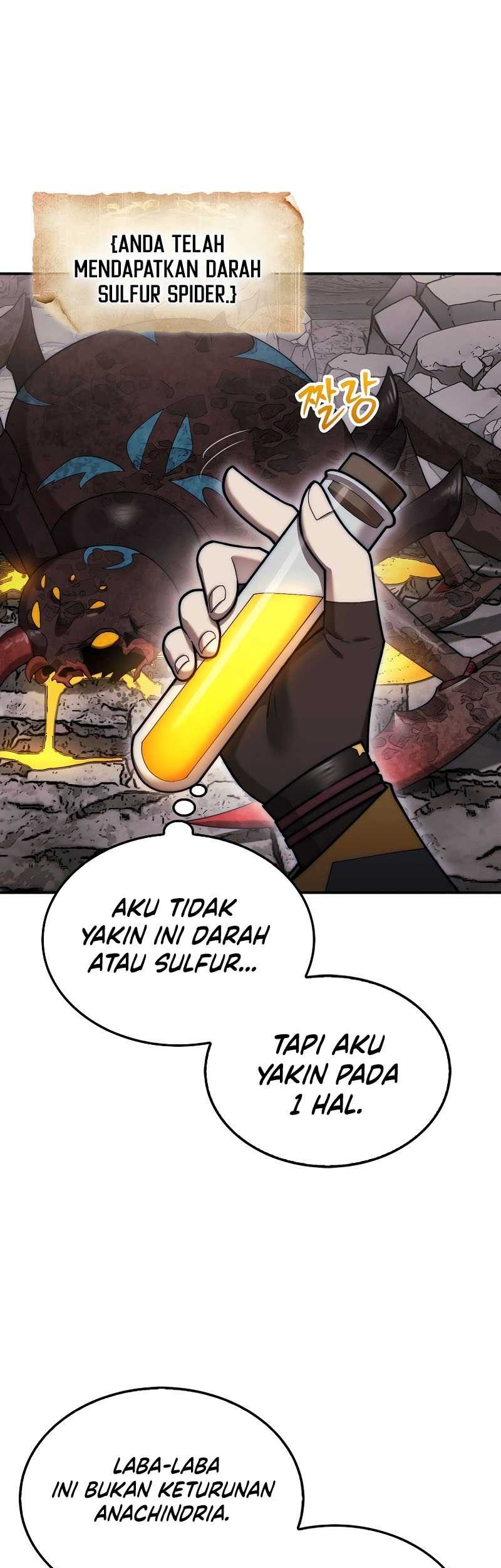 The 31st Piece Turns the Tables Chapter 52 Gambar 50