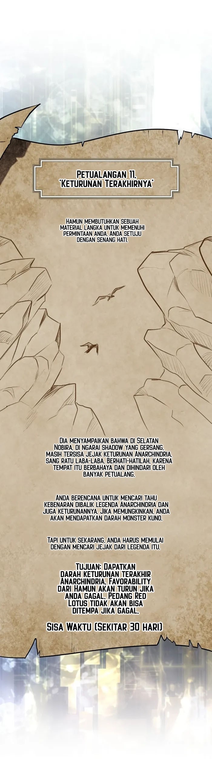 Baca The 31st Piece Turns the Tables Chapter 50 Gambar 2