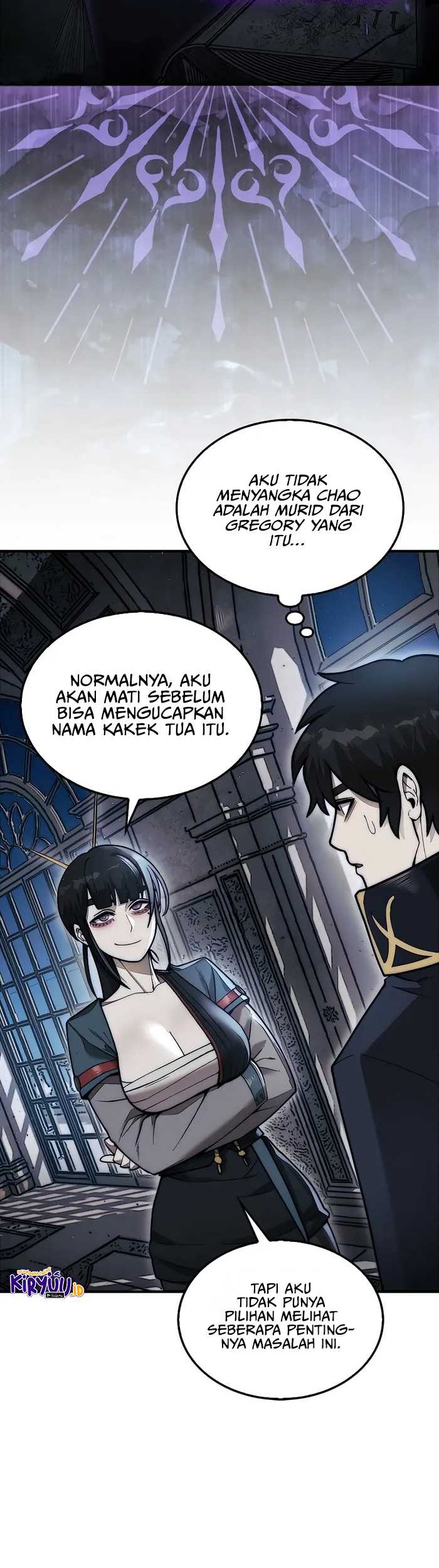 The 31st Piece Turns the Tables Chapter 49 Gambar 3