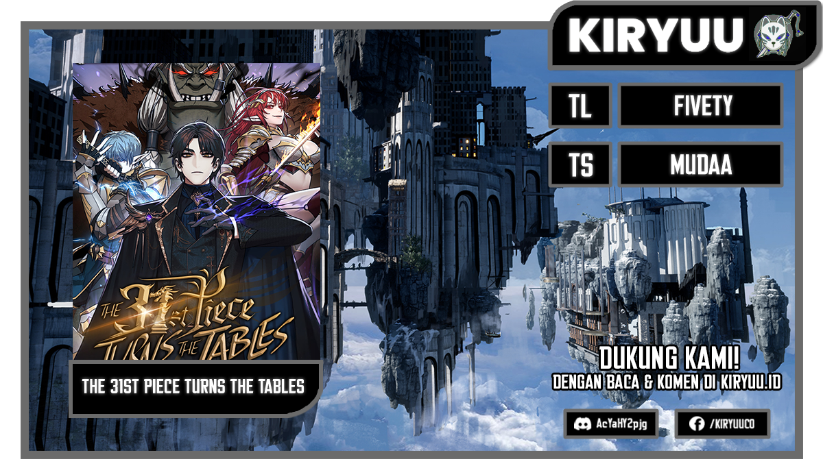 Baca Komik The 31st Piece Turns the Tables Chapter 48 Gambar 1