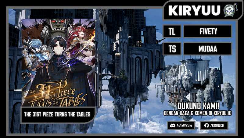 Baca Komik The 31st Piece Turns the Tables Chapter 47 Gambar 1