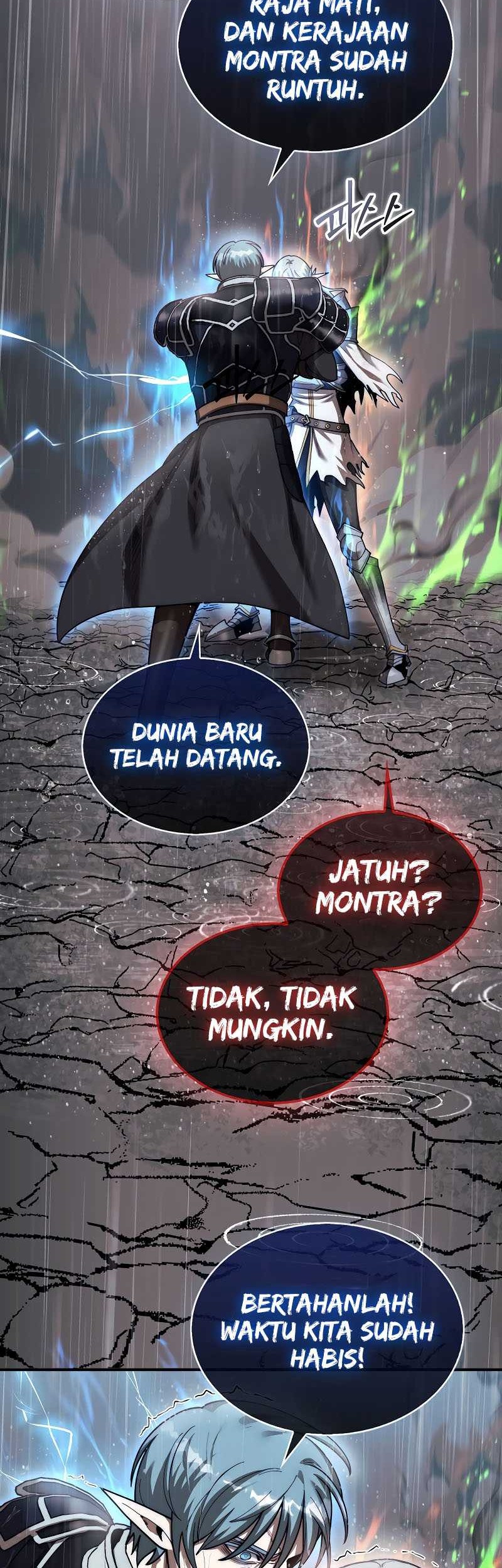 The 31st Piece Turns the Tables Chapter 46 Gambar 3