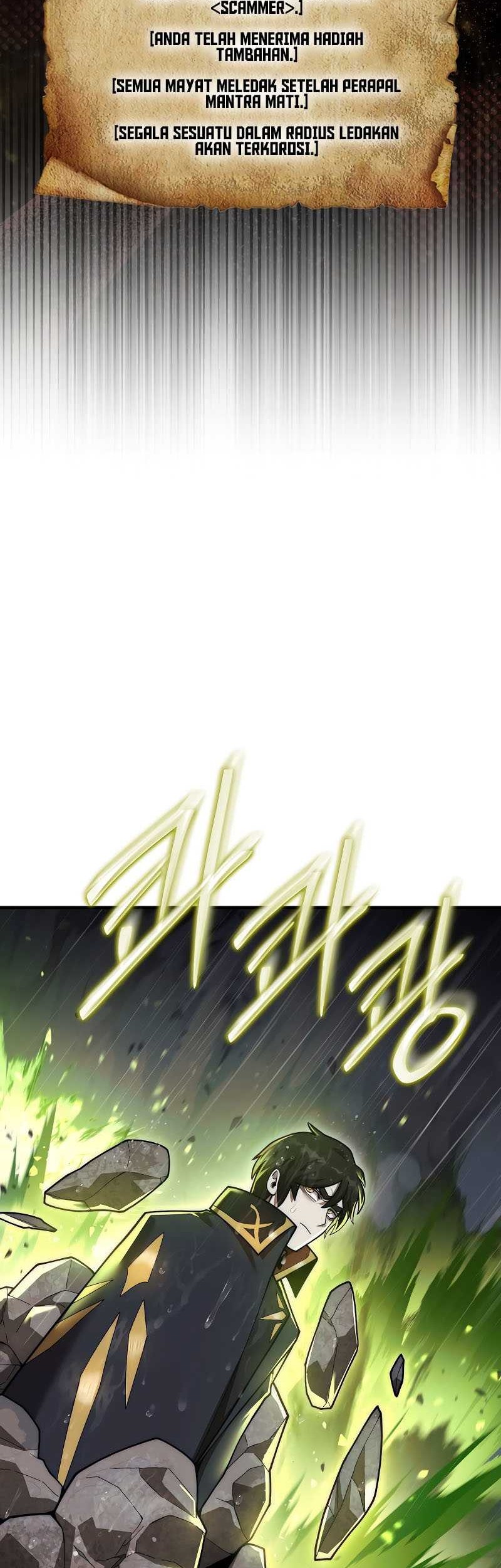 The 31st Piece Turns the Tables Chapter 46 Gambar 29