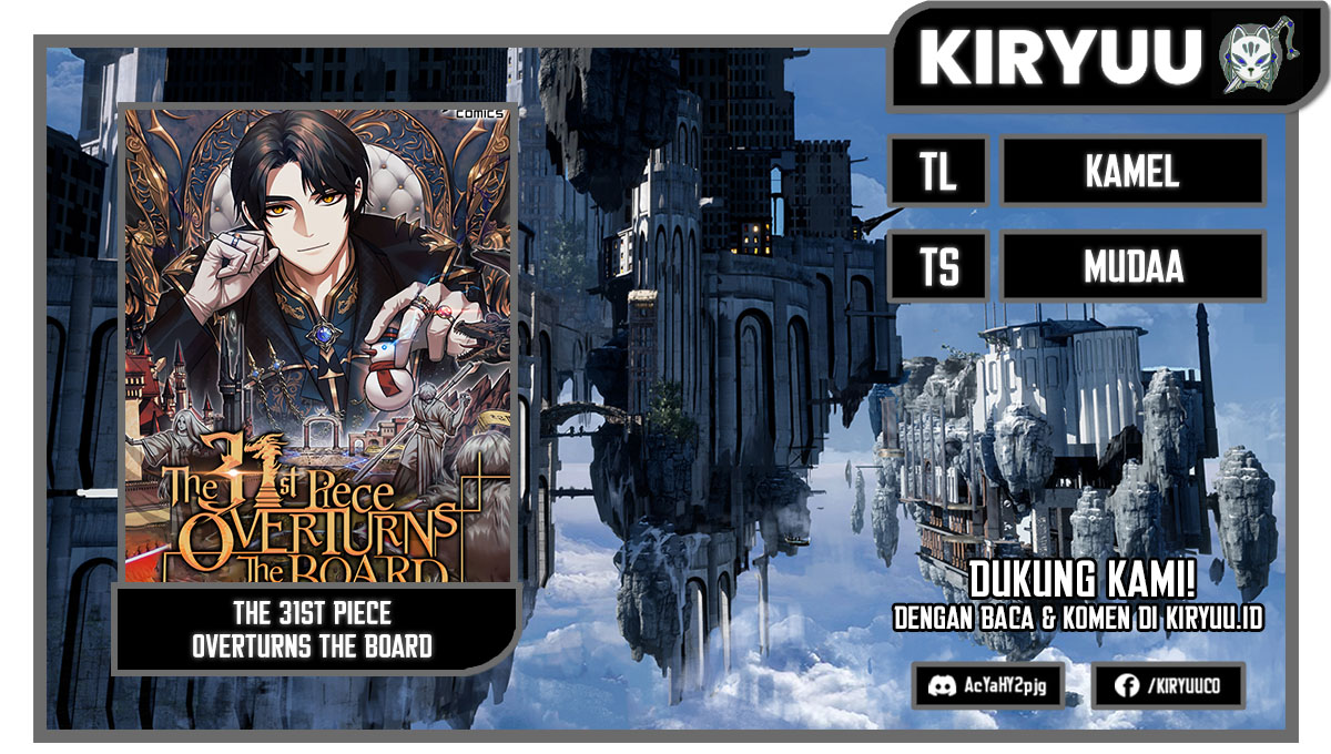 Baca Komik The 31st Piece Turns the Tables Chapter 44 Gambar 1