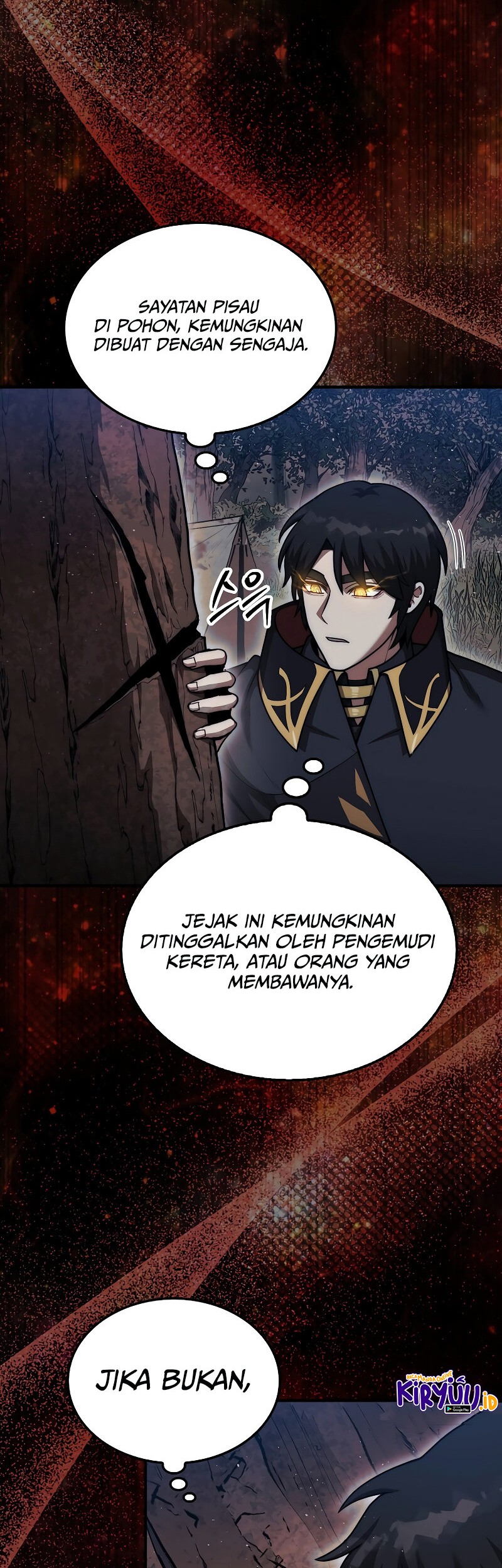The 31st Piece Turns the Tables Chapter 43 Gambar 39