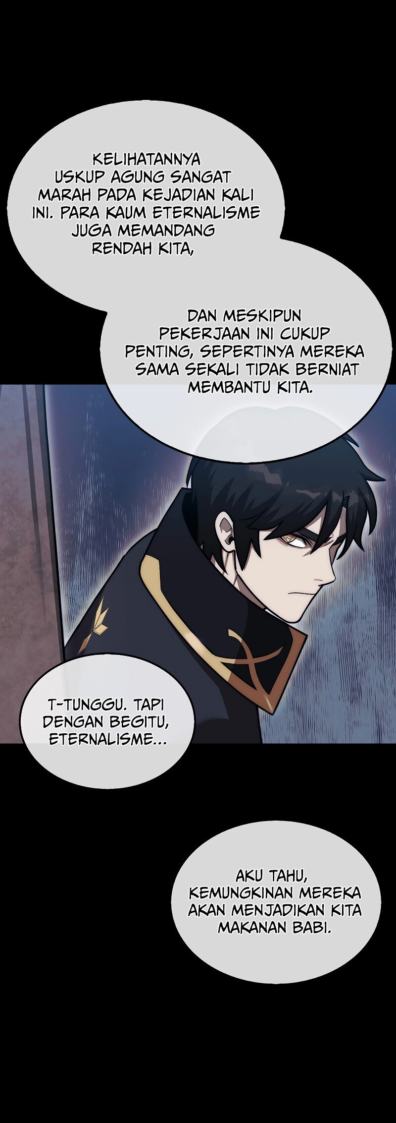 The 31st Piece Turns the Tables Chapter 43 Gambar 57
