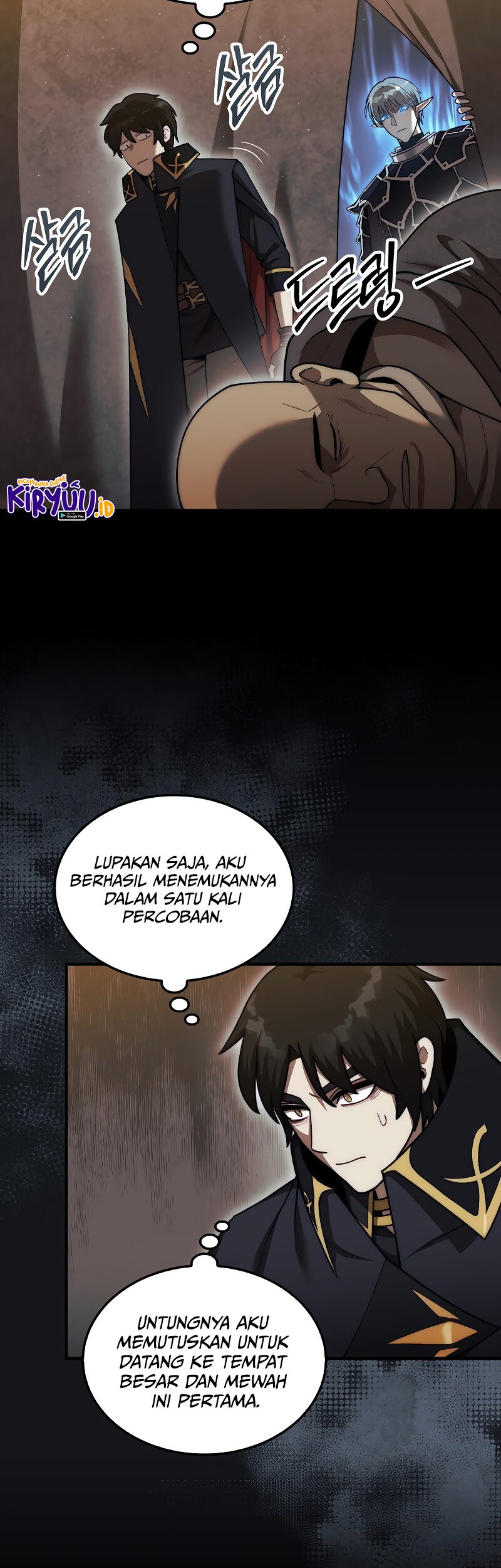 The 31st Piece Turns the Tables Chapter 43 Gambar 60