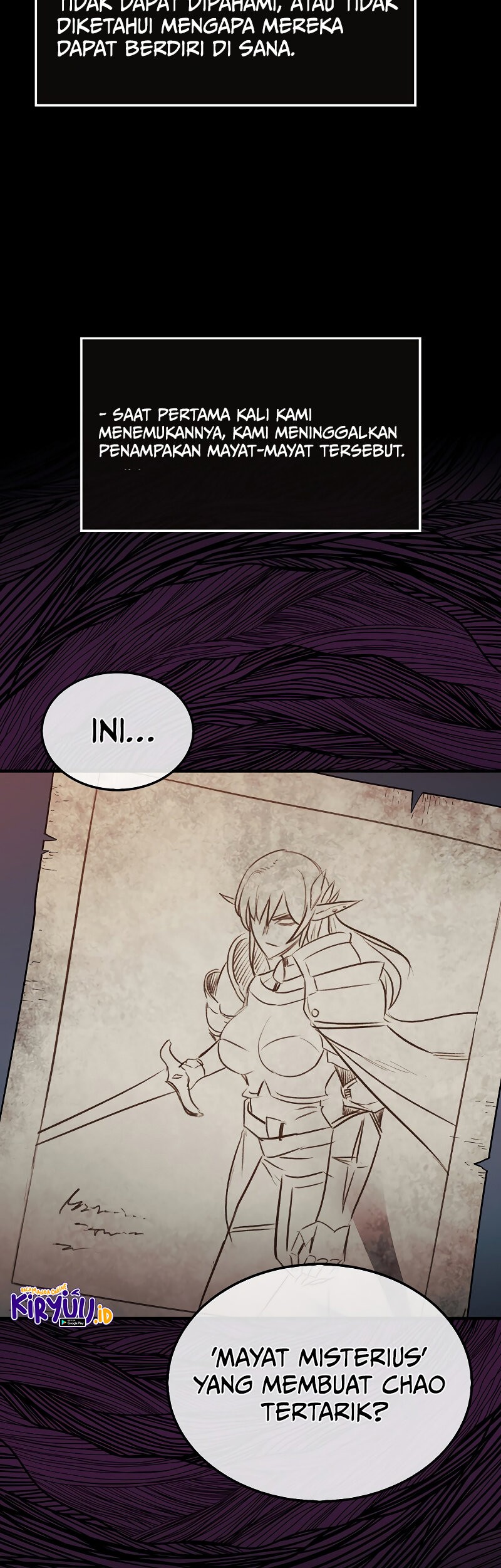 The 31st Piece Turns the Tables Chapter 43 Gambar 64