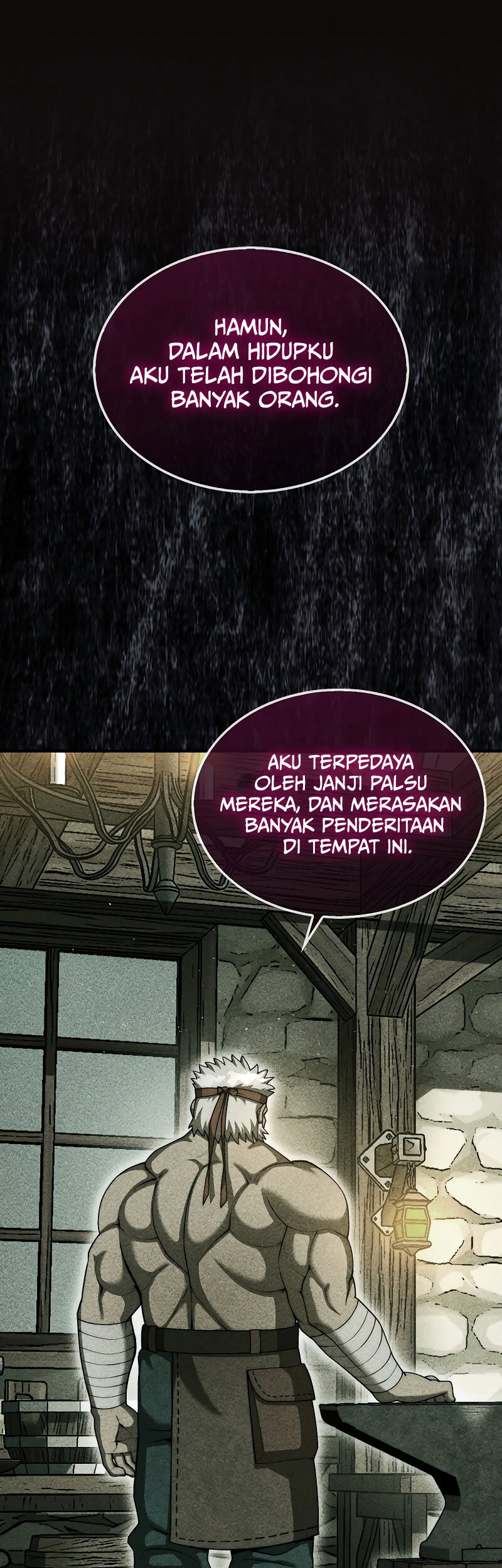 Baca  The 31st Piece Turns the Tables Chapter 43 Gambar 2