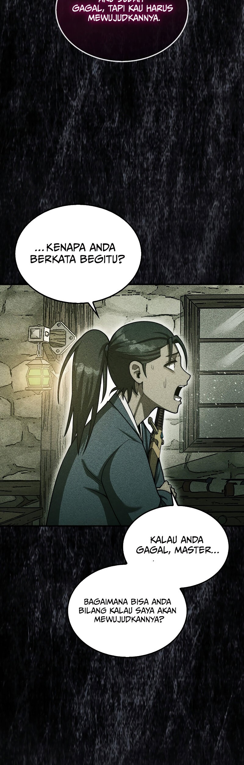 The 31st Piece Turns the Tables Chapter 43 Gambar 4