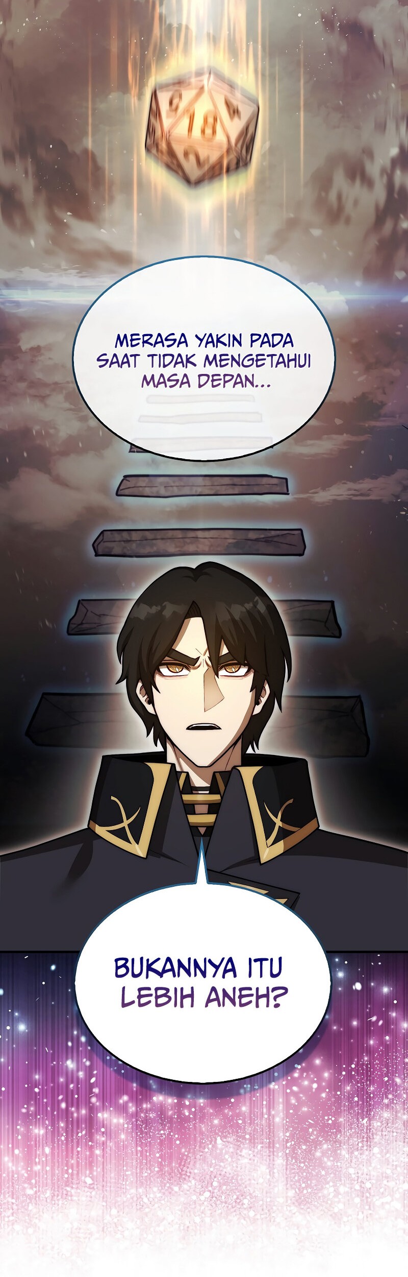 The 31st Piece Turns the Tables Chapter 43 Gambar 25