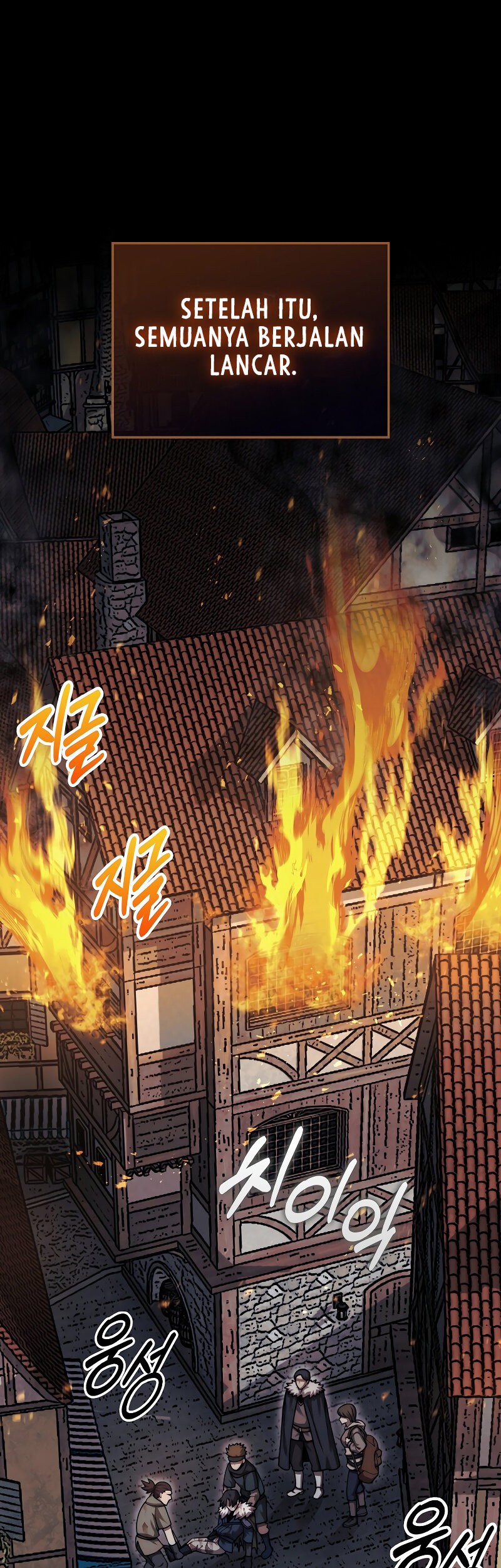 Baca  The 31st Piece Turns the Tables Chapter 42 Gambar 2