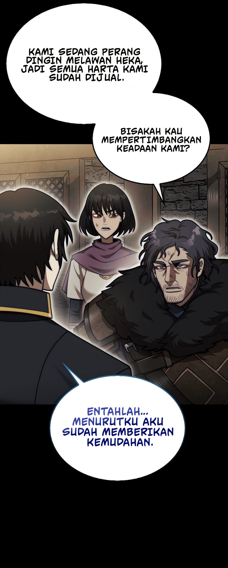 The 31st Piece Turns the Tables Chapter 39 Gambar 48