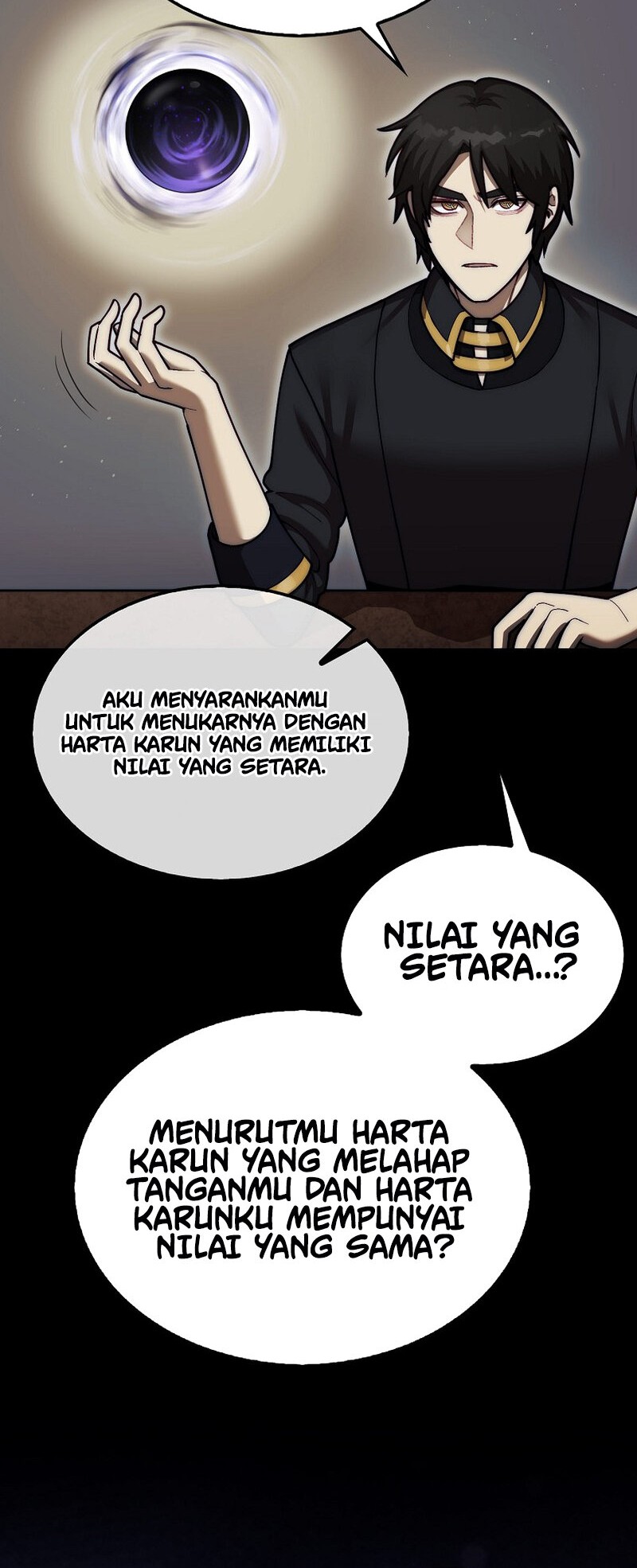 The 31st Piece Turns the Tables Chapter 39 Gambar 33