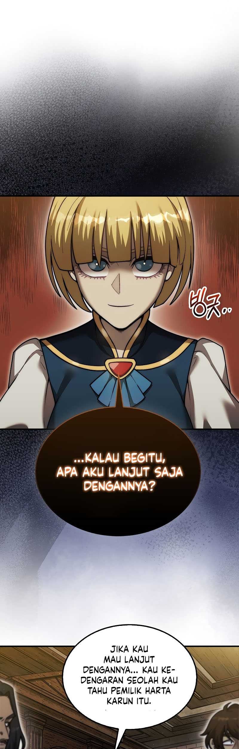 Baca The 31st Piece Turns the Tables Chapter 38 Gambar 2