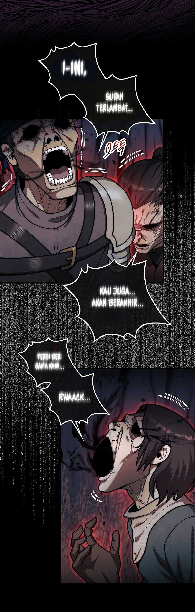 The 31st Piece Turns the Tables Chapter 35 Gambar 6