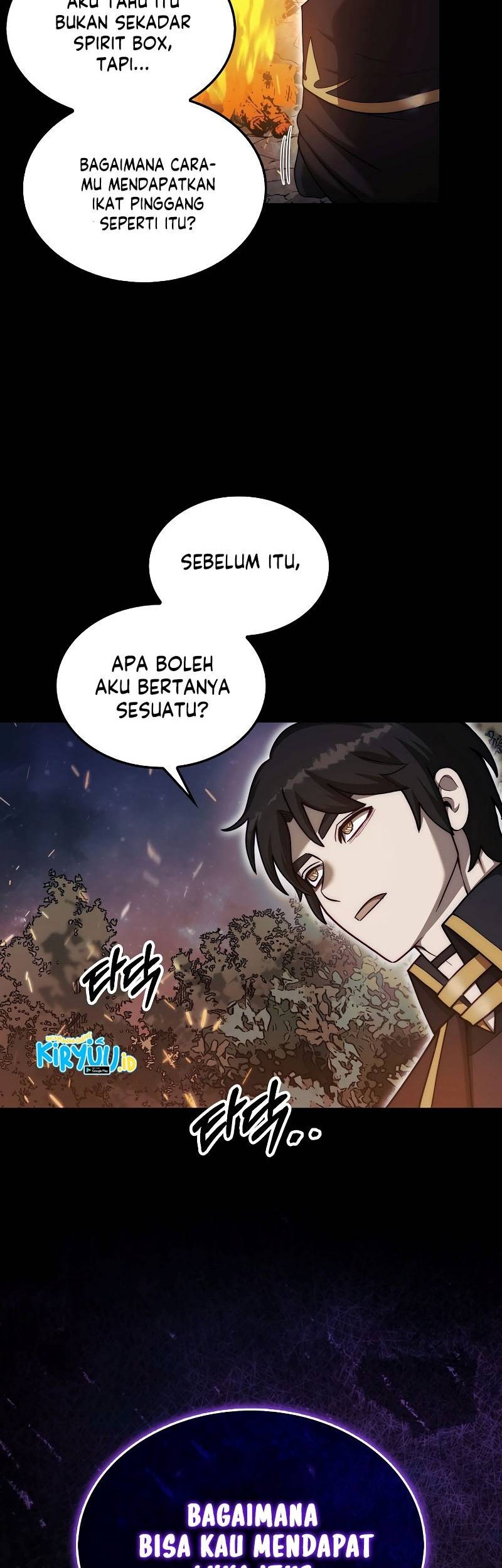 The 31st Piece Turns the Tables Chapter 33 Gambar 62