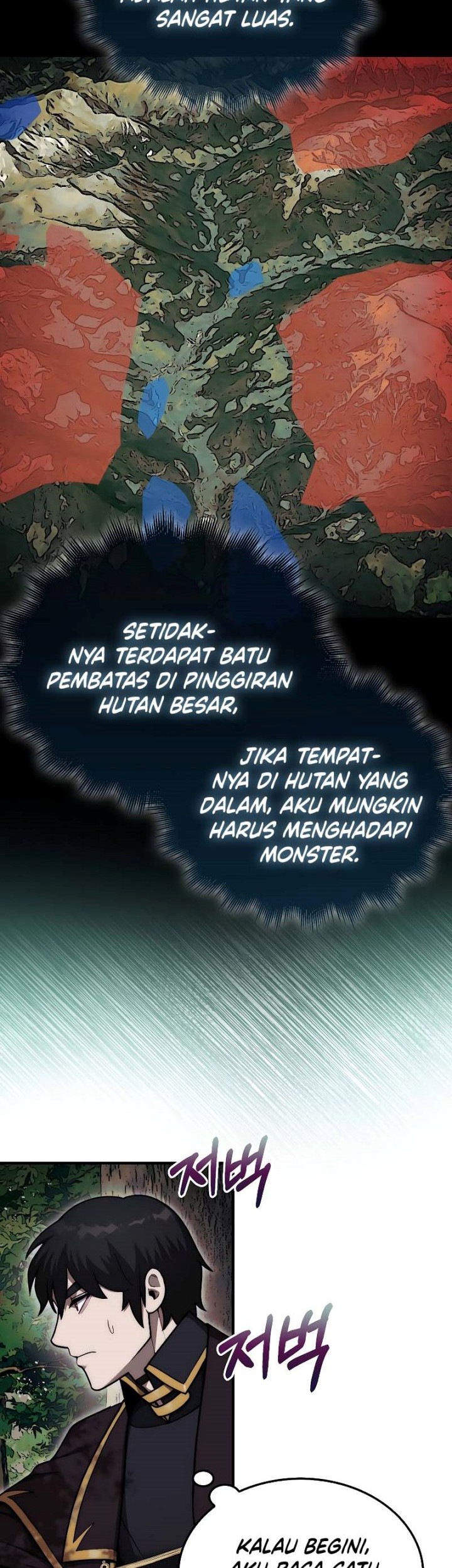 The 31st Piece Turns the Tables Chapter 31 Gambar 35