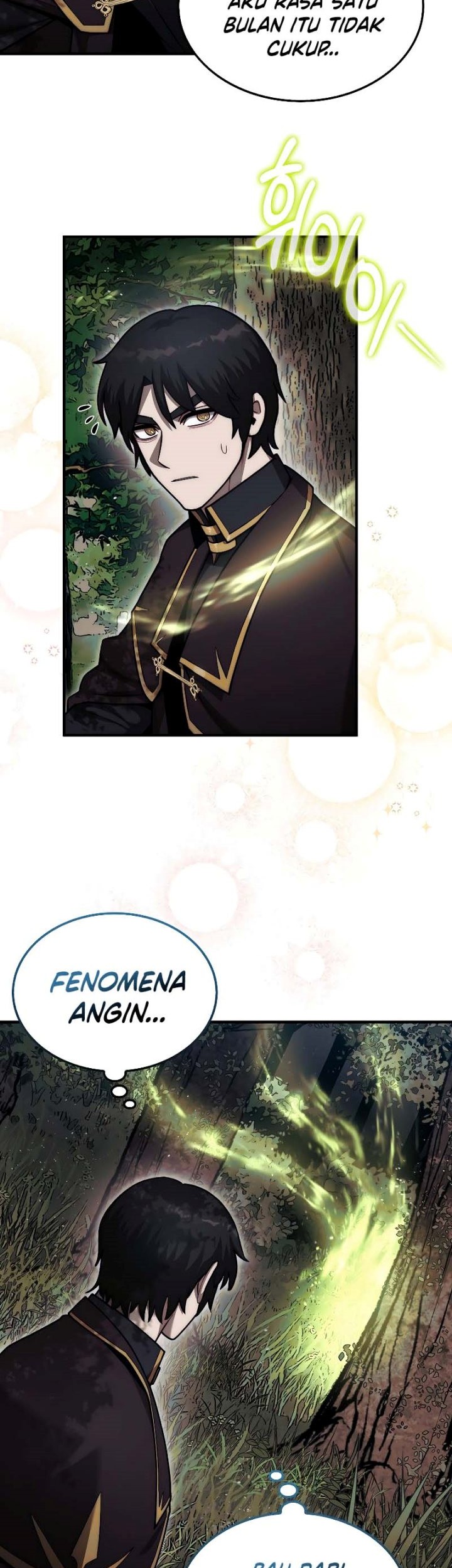 The 31st Piece Turns the Tables Chapter 31 Gambar 36