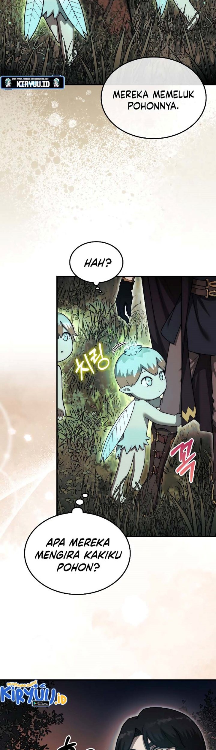 The 31st Piece Turns the Tables Chapter 31 Gambar 40