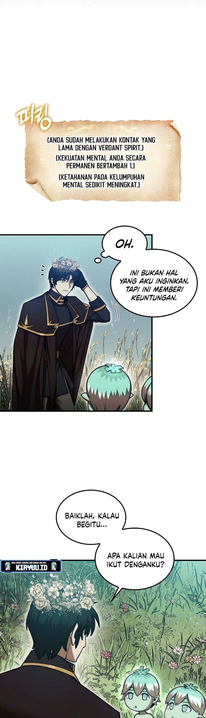 The 31st Piece Turns the Tables Chapter 31 Gambar 51