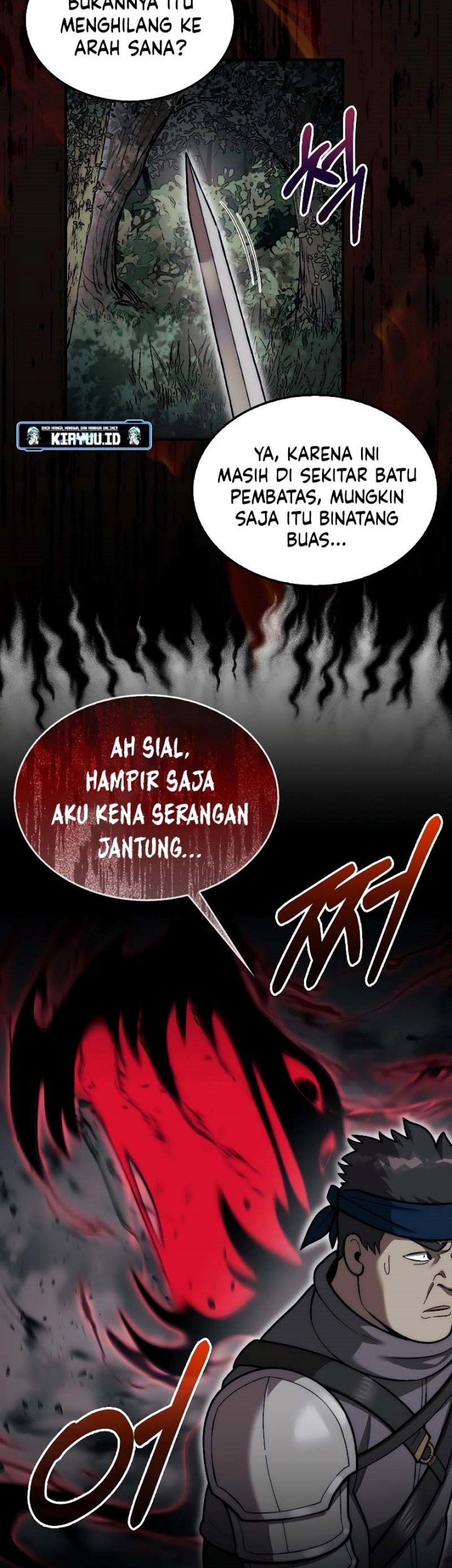The 31st Piece Turns the Tables Chapter 31 Gambar 59