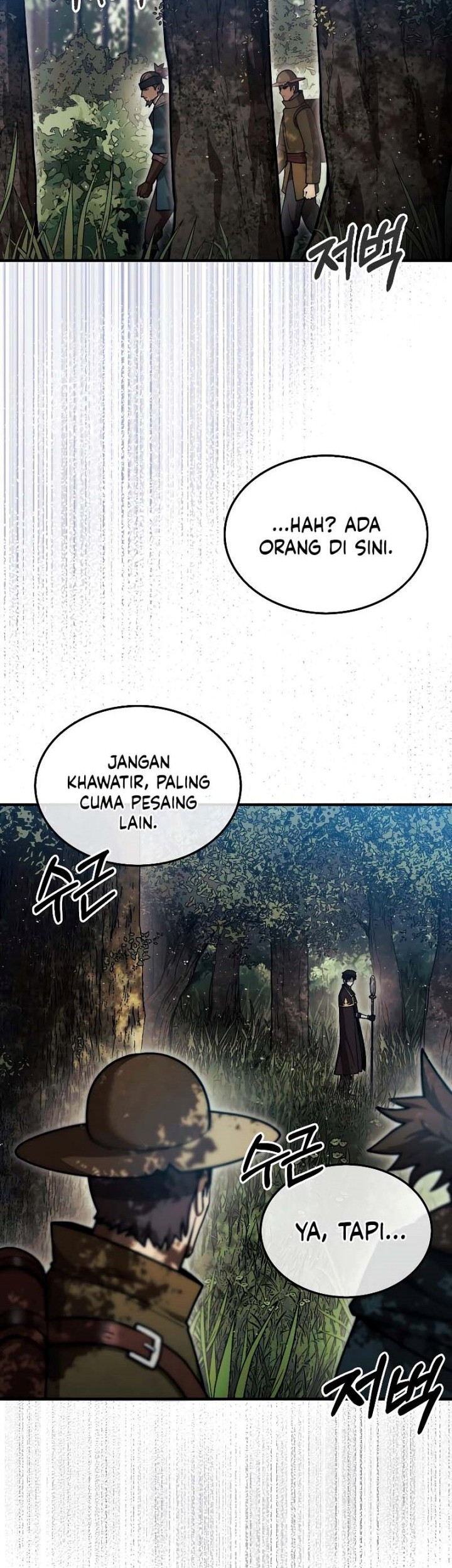 The 31st Piece Turns the Tables Chapter 31 Gambar 7