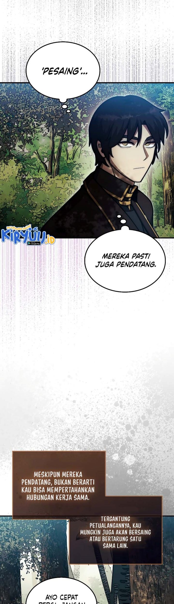 The 31st Piece Turns the Tables Chapter 31 Gambar 8