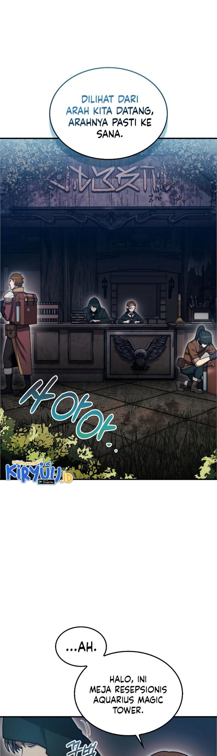 The 31st Piece Turns the Tables Chapter 31 Gambar 10