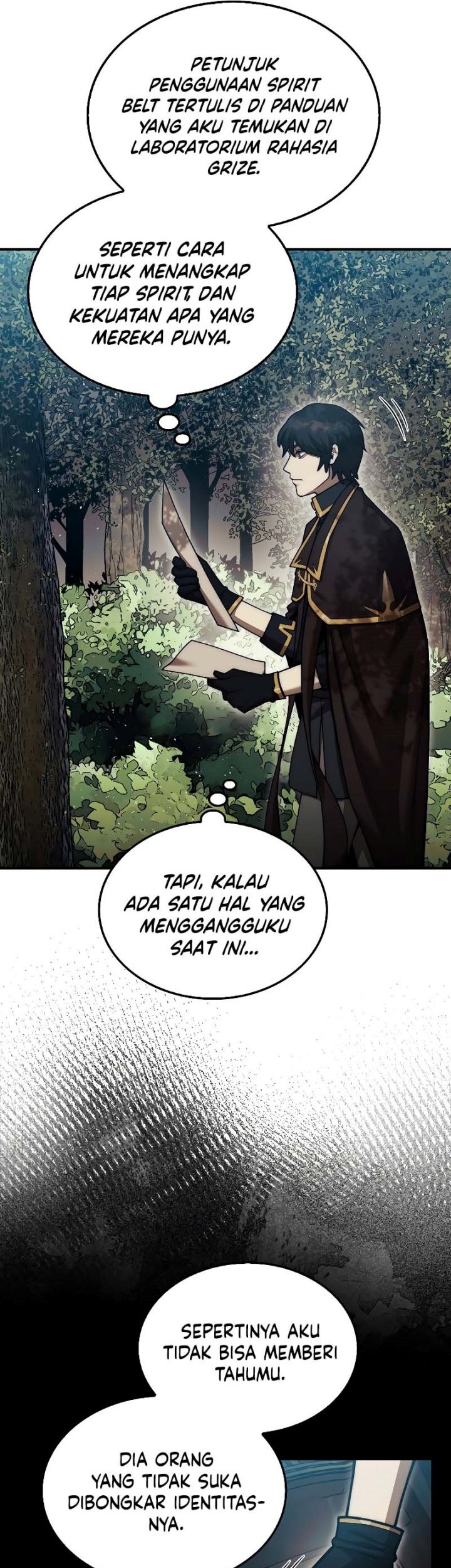 The 31st Piece Turns the Tables Chapter 31 Gambar 26