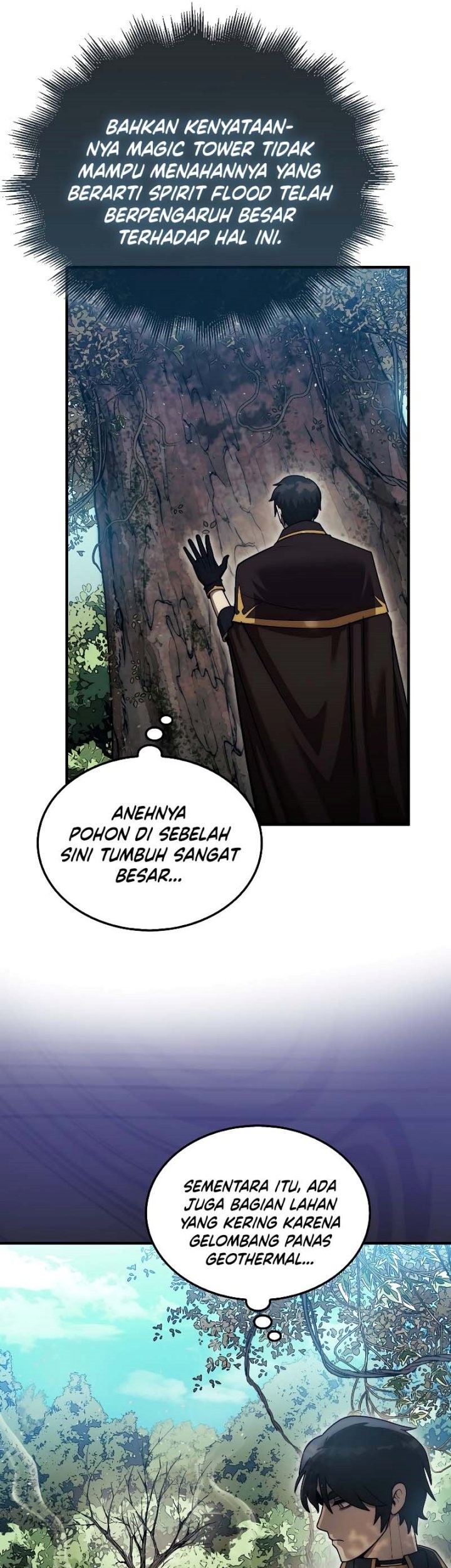 The 31st Piece Turns the Tables Chapter 31 Gambar 30