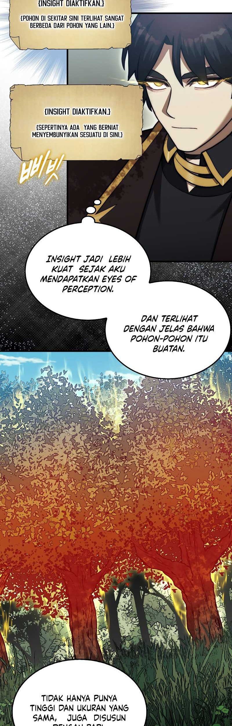 The 31st Piece Turns the Tables Chapter 28 Gambar 39