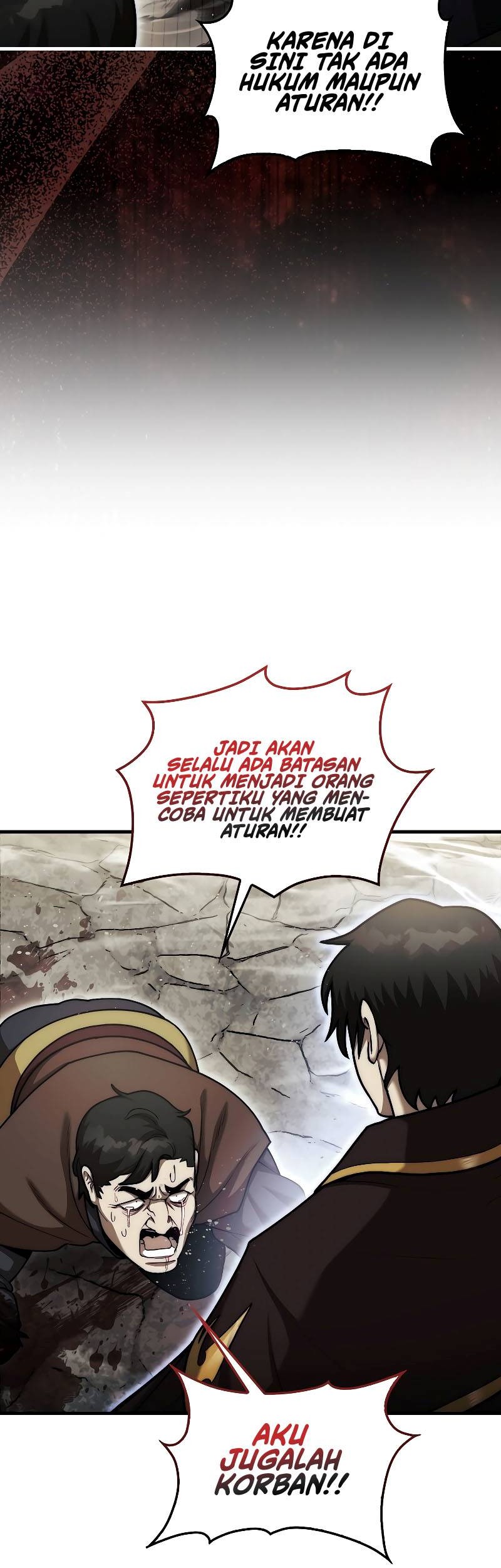 The 31st Piece Turns the Tables Chapter 27 Gambar 39