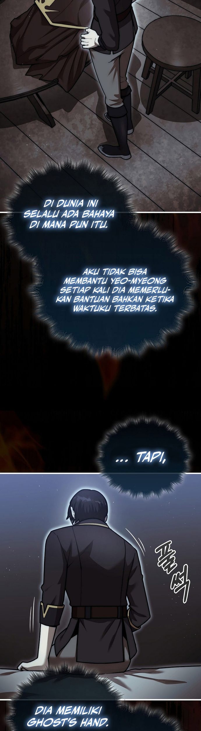The 31st Piece Turns the Tables Chapter 25 Gambar 10