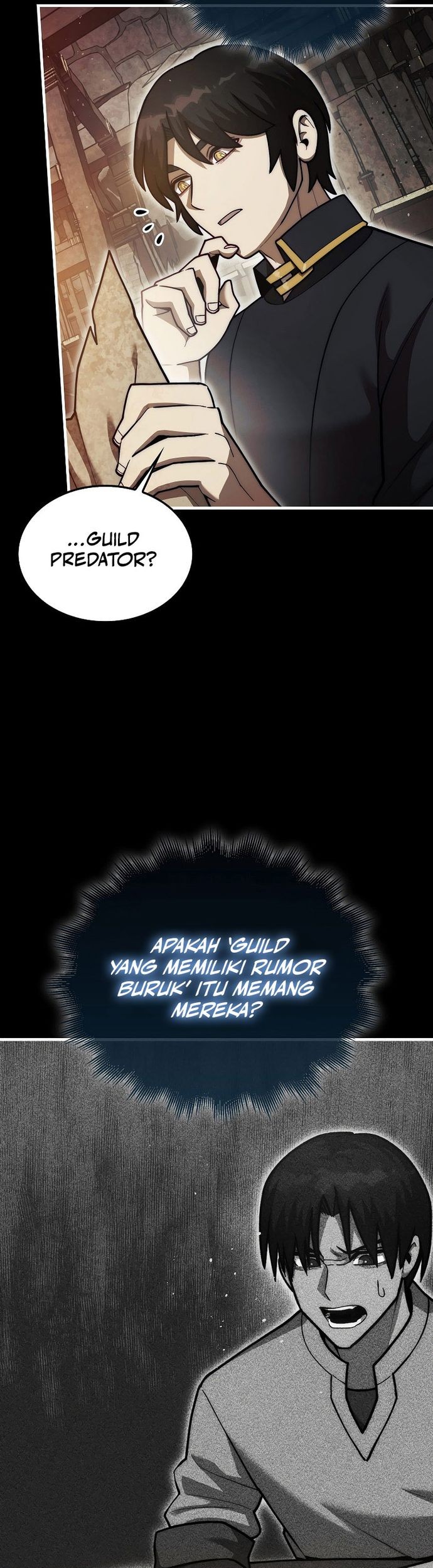 The 31st Piece Turns the Tables Chapter 25 Gambar 19